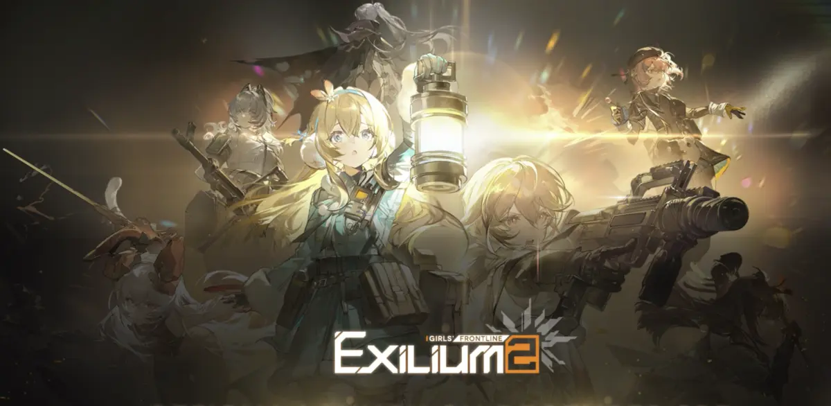 GIRLS' FRONTLINE 2: EXILIUM, tier list, exilium 2, girls frontline 2 redeem codes, reddit, discord server, characters, download pc & mobile android iOS & APK